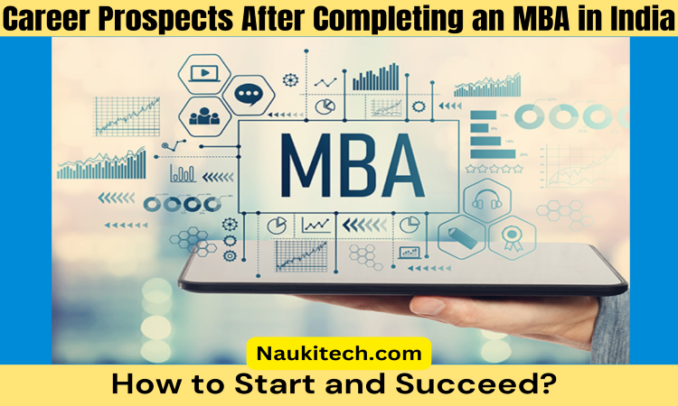 28-07: Driving Your Future: Career Prospects After Completing an MBA in India