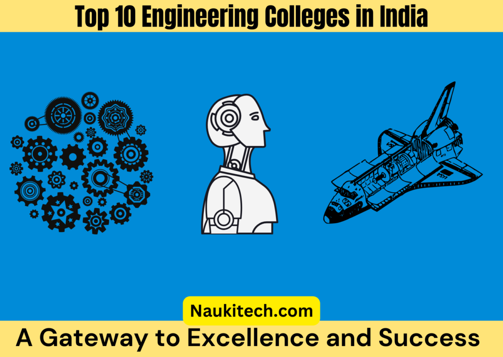 Top 10 Engineering Colleges in India: A Gateway to Excellence and Success