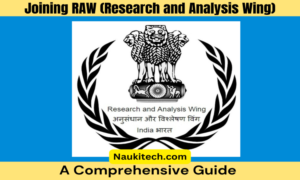 research and analysis wing recruitment 2023