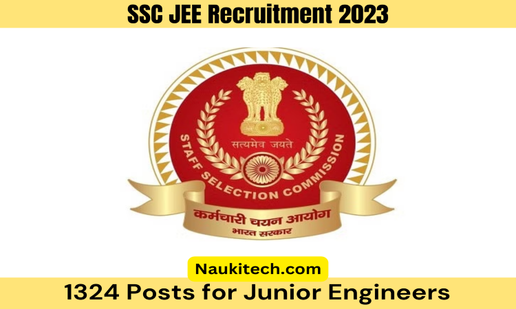 SSC JEE Recruitment 2023