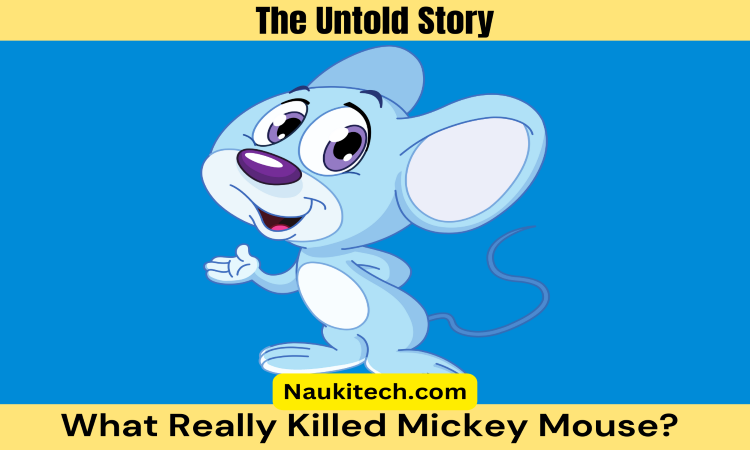 10-08: The Untold Story: What Really Killed Mickey Mouse?”